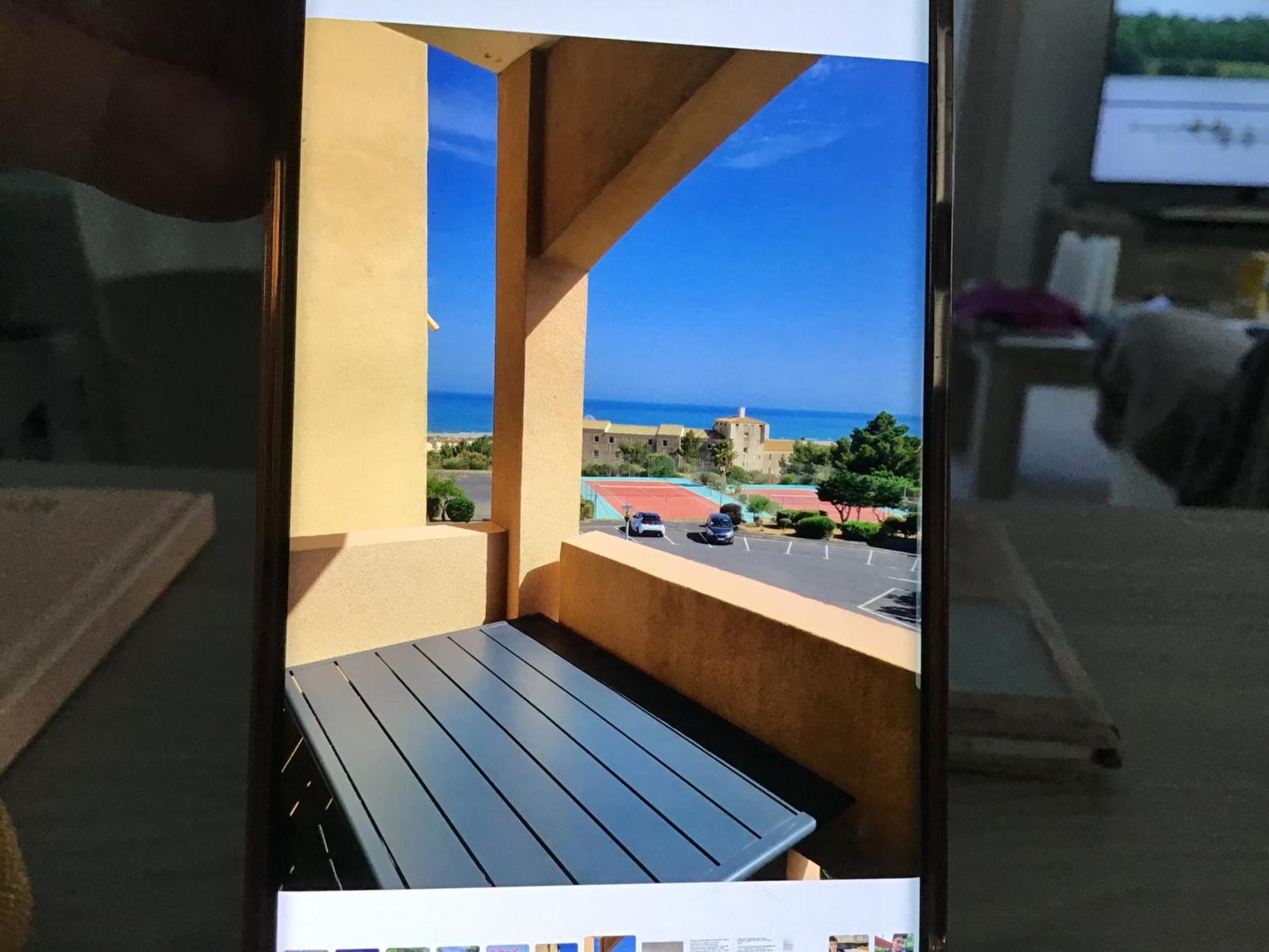 Appart De Vacances Saint-Pierre-la-Mer  외부 사진
